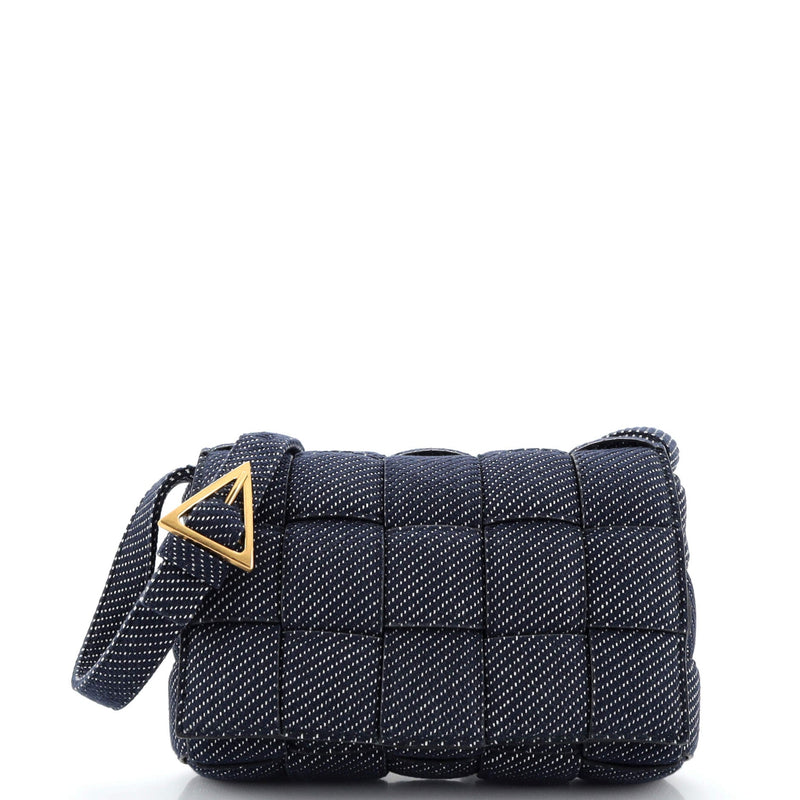 Bottega Veneta Cassette Crossbody Bag