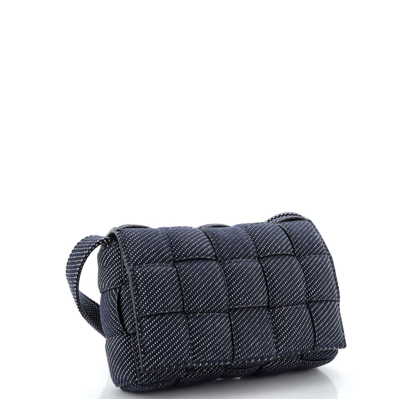 Bottega Veneta Cassette Crossbody Bag