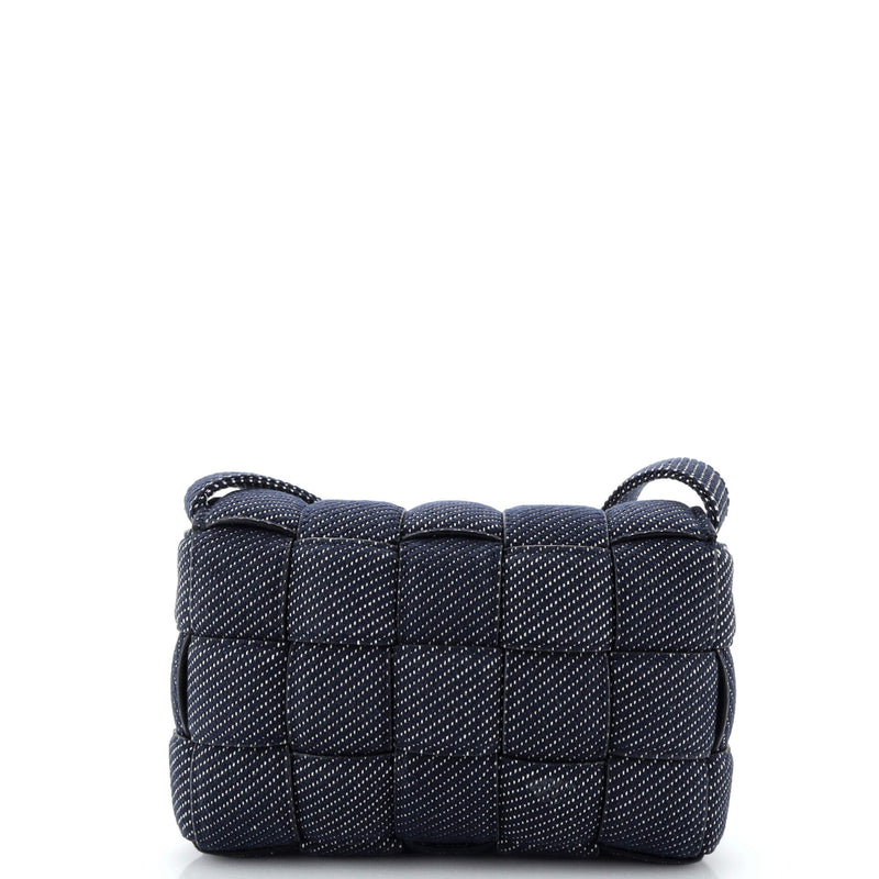 Bottega Veneta Cassette Crossbody Bag