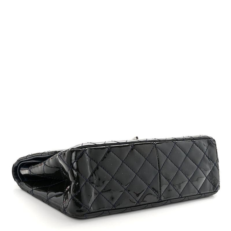 Chanel Patent Quilted 2.55 Reissue Flap