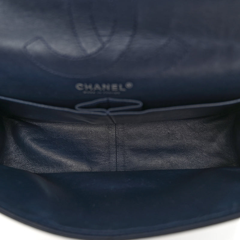 Chanel Patent Quilted 2.55 Reissue Flap