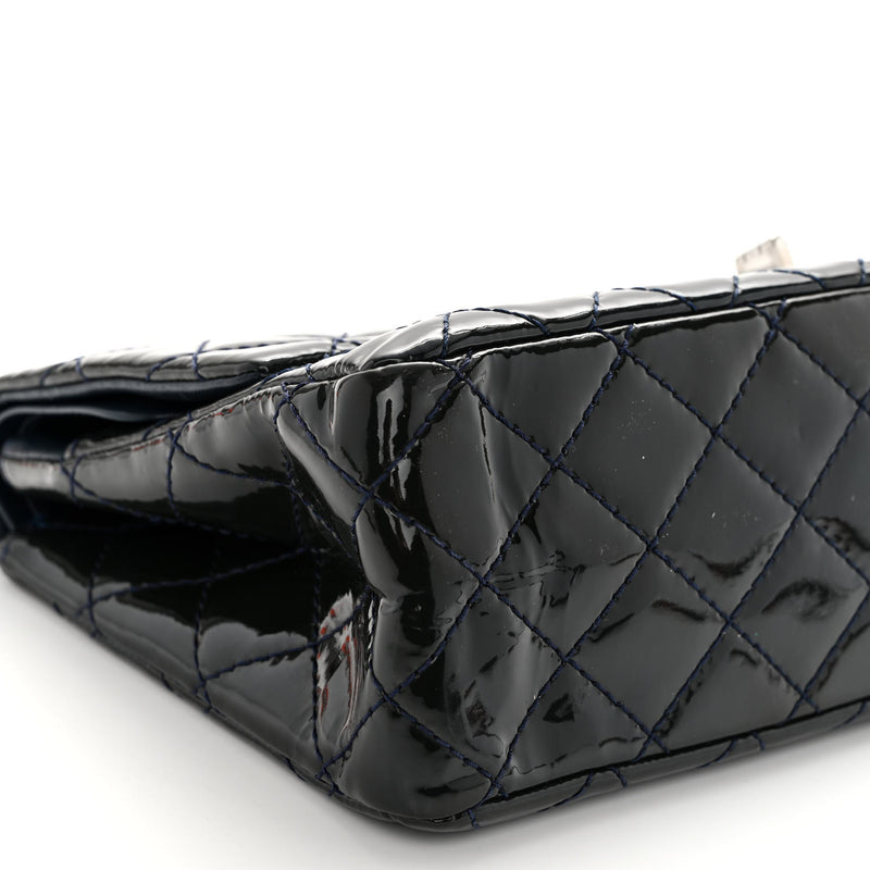 Chanel Patent Quilted 2.55 Reissue Flap