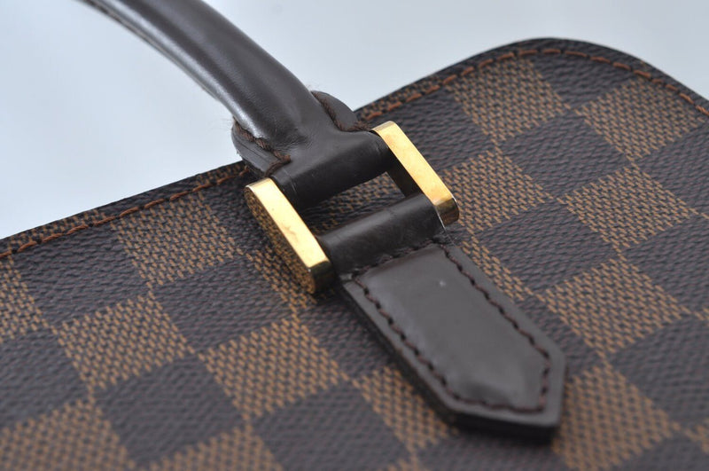 Louis Vuitton Damier Triana Hand