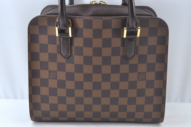 Louis Vuitton Damier Triana Hand