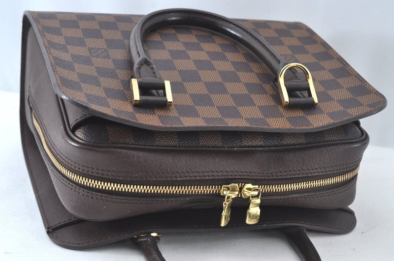 Louis Vuitton Damier Triana Hand