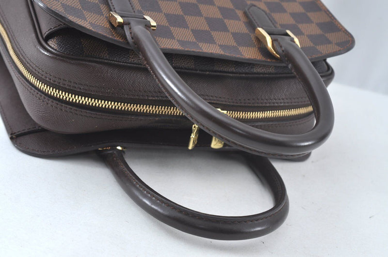 Louis Vuitton Damier Triana Hand