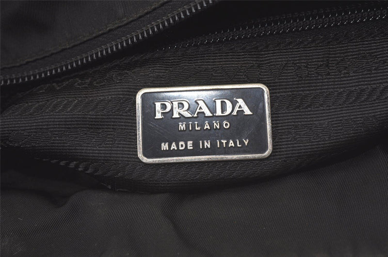 Prada Nylon Tessuto Plastic