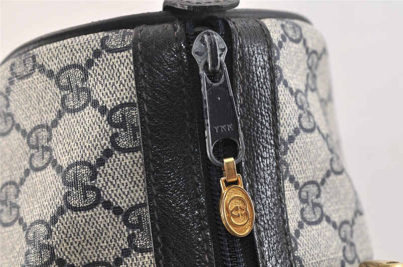 Gucci Sherry Line Hand Boston Bag