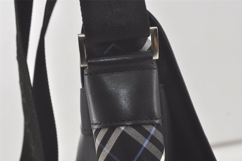 Burberry Black Label Check Shoulder