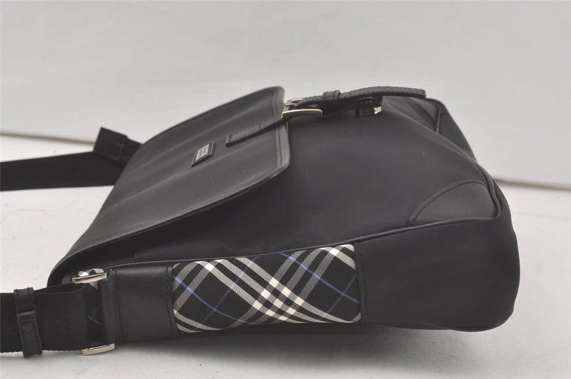 Burberry Black Label Check Shoulder