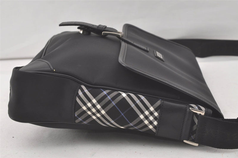 Burberry Black Label Check Shoulder