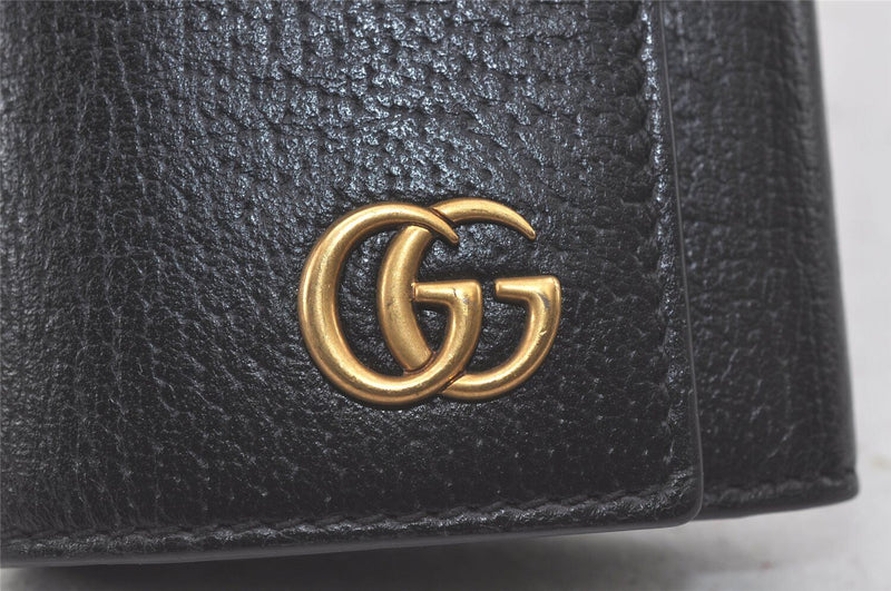 Gucci Gg Marmont Double G 6 Hooks