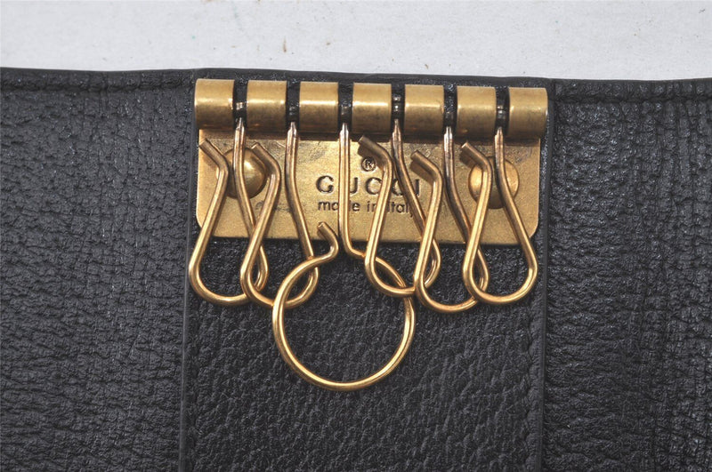 Gucci Gg Marmont Double G 6 Hooks