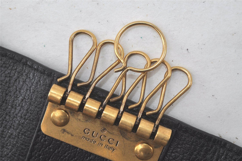 Gucci Gg Marmont Double G 6 Hooks