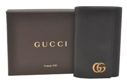 Gucci Gg Marmont Double G 6 Hooks