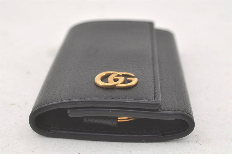 Gucci Gg Marmont Double G 6 Hooks