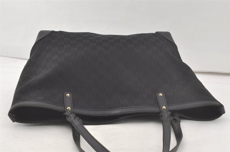 Gucci Vintage Craft Shoulder Tote