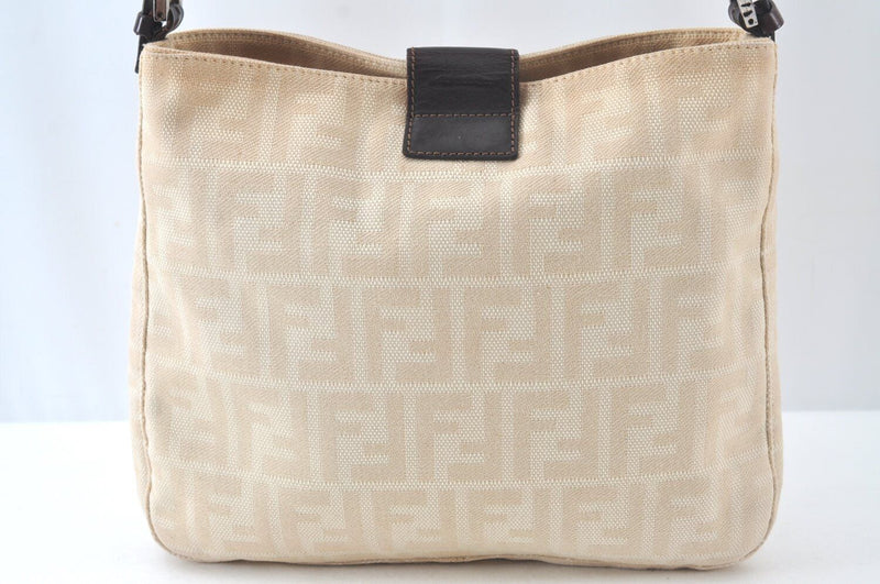 Fendi Zucca Vintage Shoulder Hand