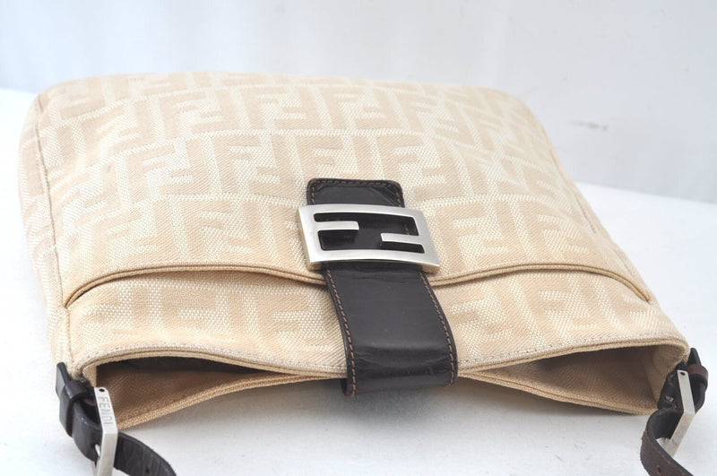 Fendi Zucca Vintage Shoulder Hand