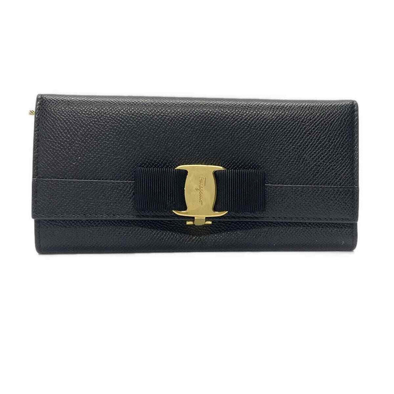 Salvatore Ferragamo Vara Black