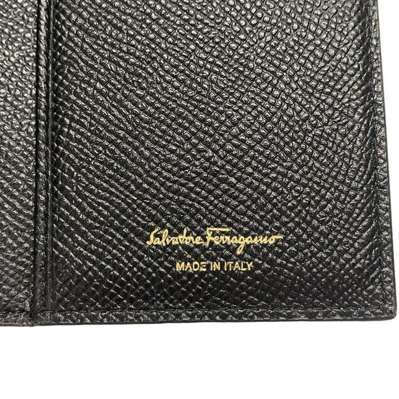 Salvatore Ferragamo Vara Black