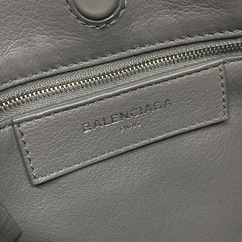 Balenciaga Mini Papier A4 Gray