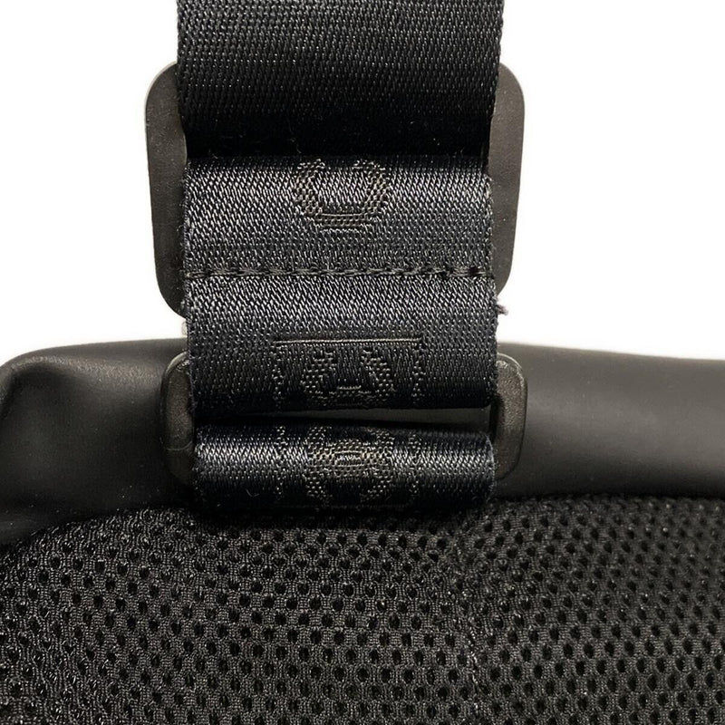 Chanel Sports Line Black Nylon