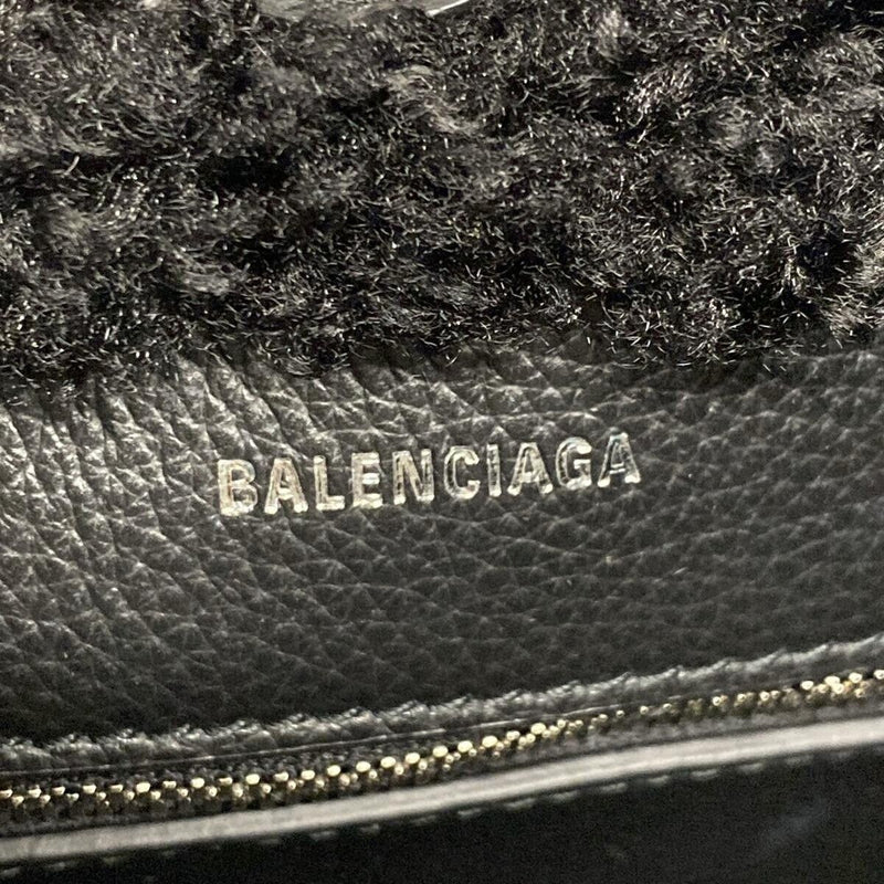 Balenciaga Everyday Tote Xs Black