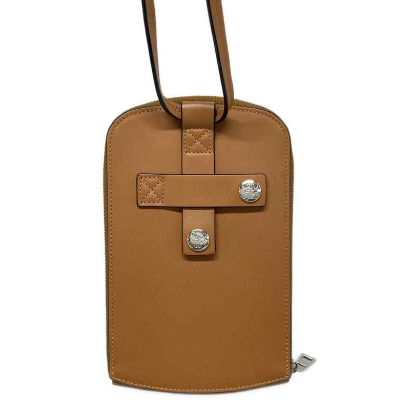 Loewe Multifunctional Case - Brown