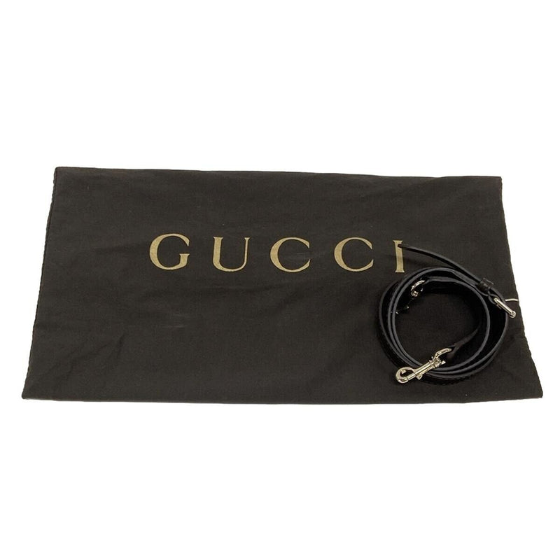 Gucci Sukey/Guccissima Dark Brown