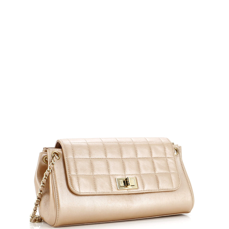 Chanel Chocolate Bar Accordion Reissue