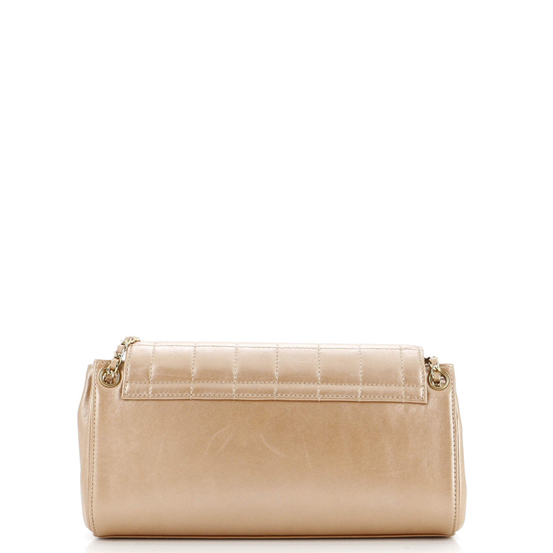 Chanel Chocolate Bar Accordion Reissue