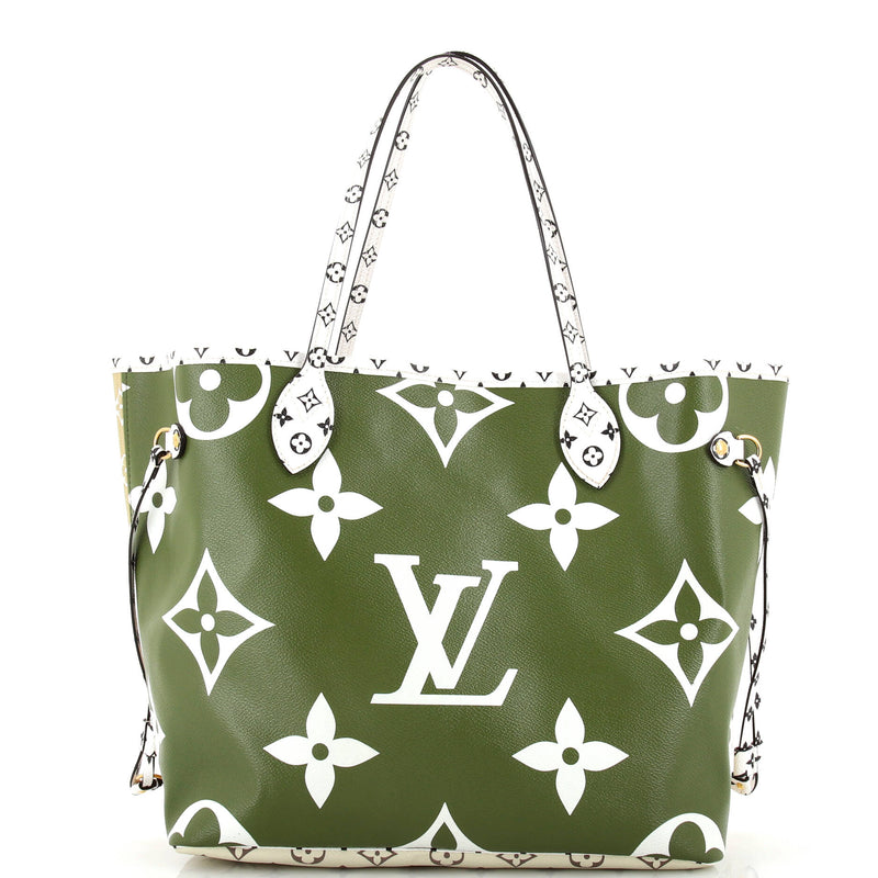 Louis Vuitton Neverfull Nm Tote Limited