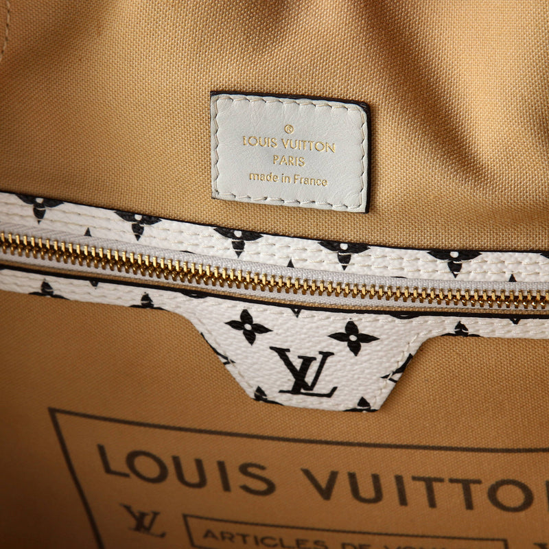 Louis Vuitton Neverfull Nm Tote Limited