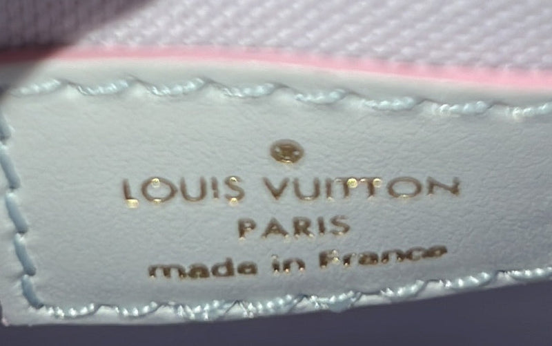 Louis Vuitton Petit Sac Plat Bag Spring