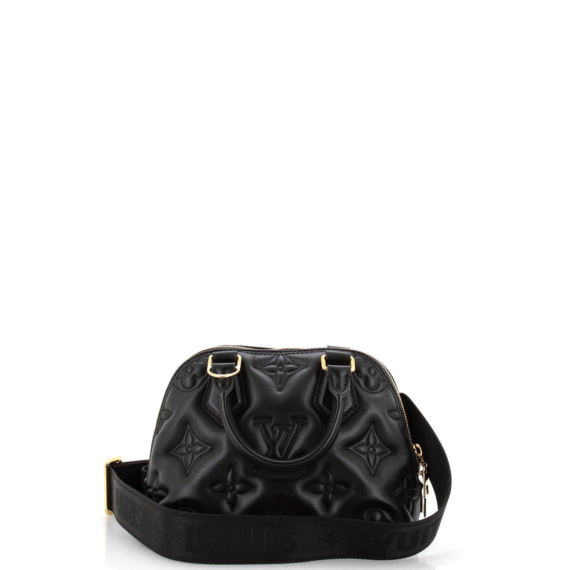 Louis Vuitton Alma Handbag Bubblegram