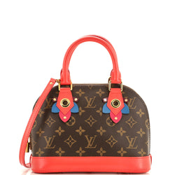 Louis Vuitton Alma Handbag Limited