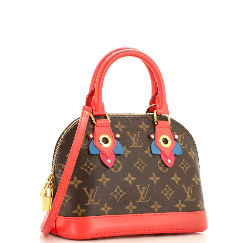 Louis Vuitton Alma Handbag Limited