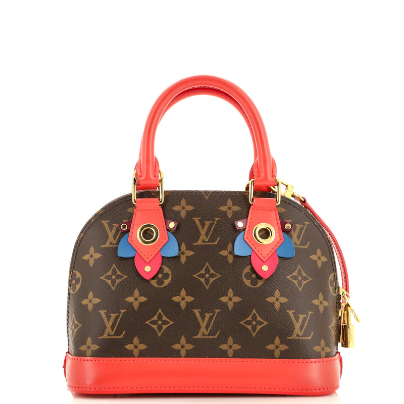 Louis Vuitton Alma Handbag Limited