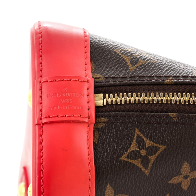 Louis Vuitton Alma Handbag Limited