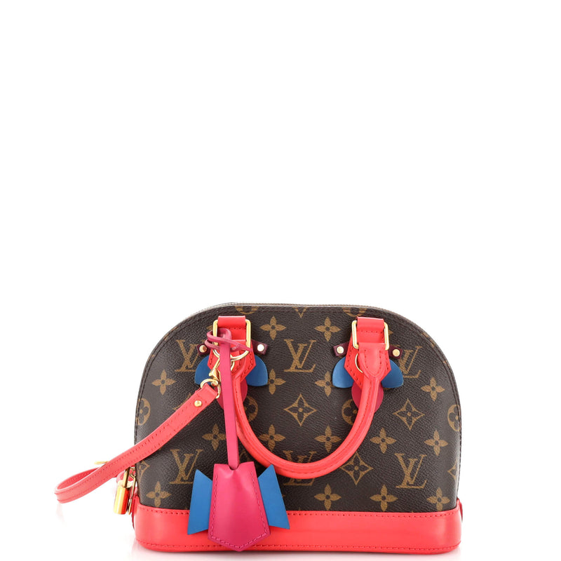 Louis Vuitton Alma Handbag Limited