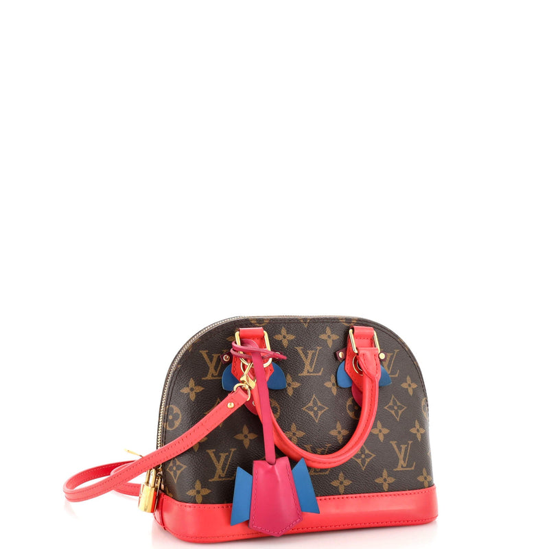 Louis Vuitton Alma Handbag Limited