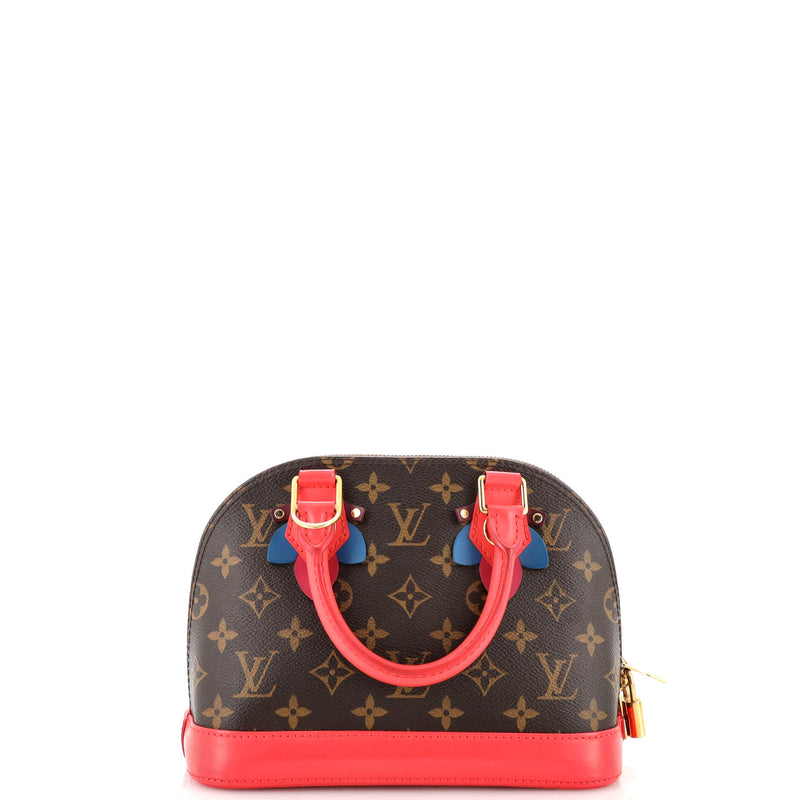 Louis Vuitton Alma Handbag Limited