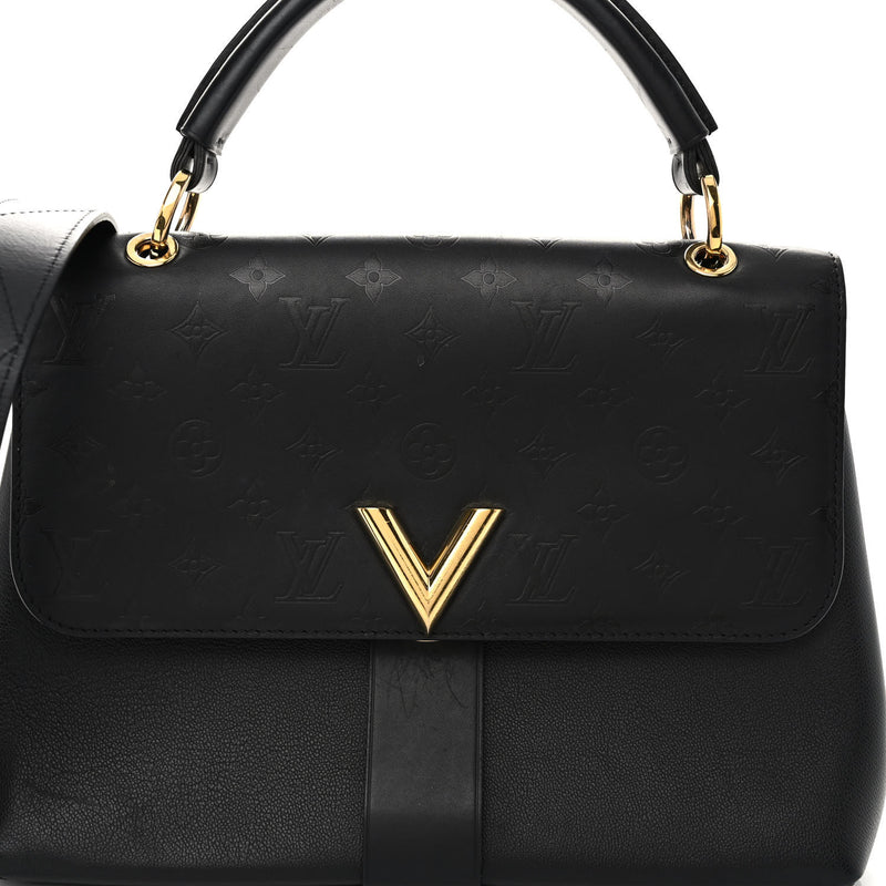 Louis Vuitton Calfskin Very One Handle