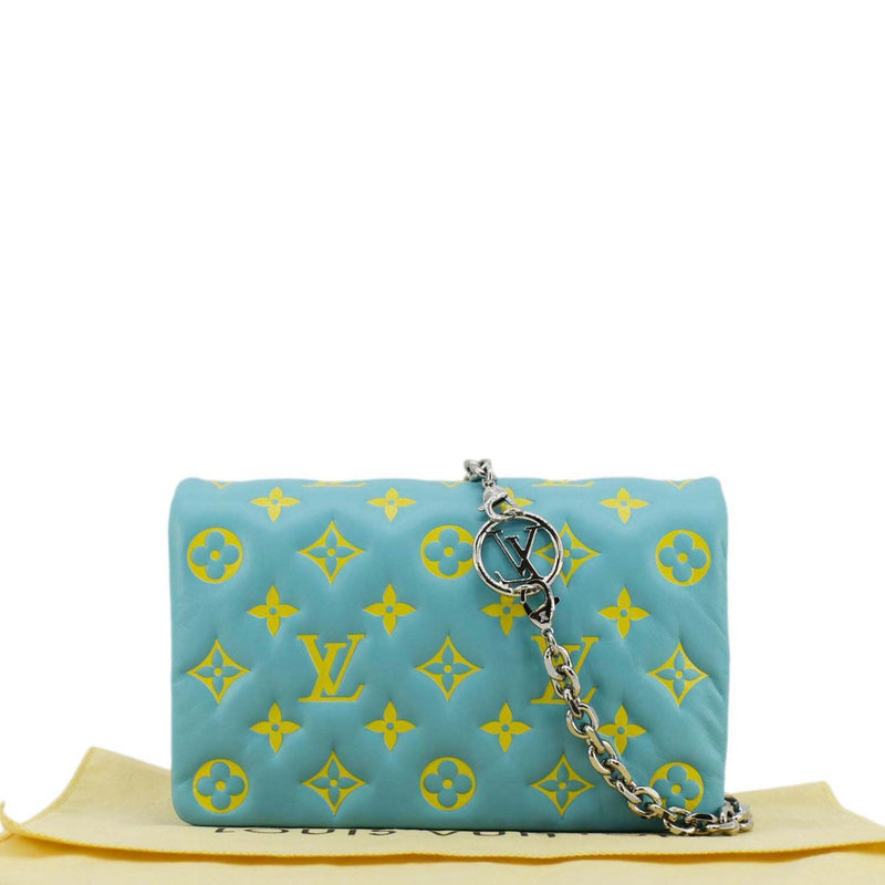 Louis Vuitton Coussin Pochette Embossed