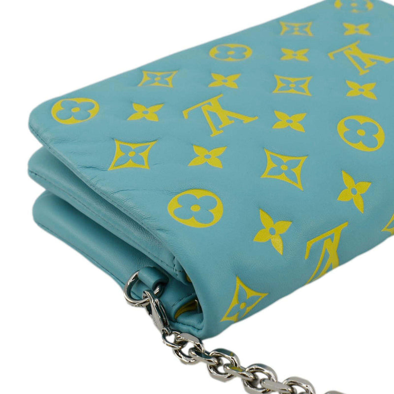 Louis Vuitton Coussin Pochette Embossed