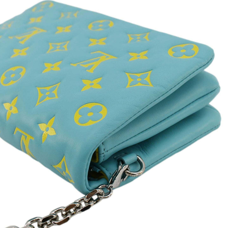 Louis Vuitton Coussin Pochette Embossed