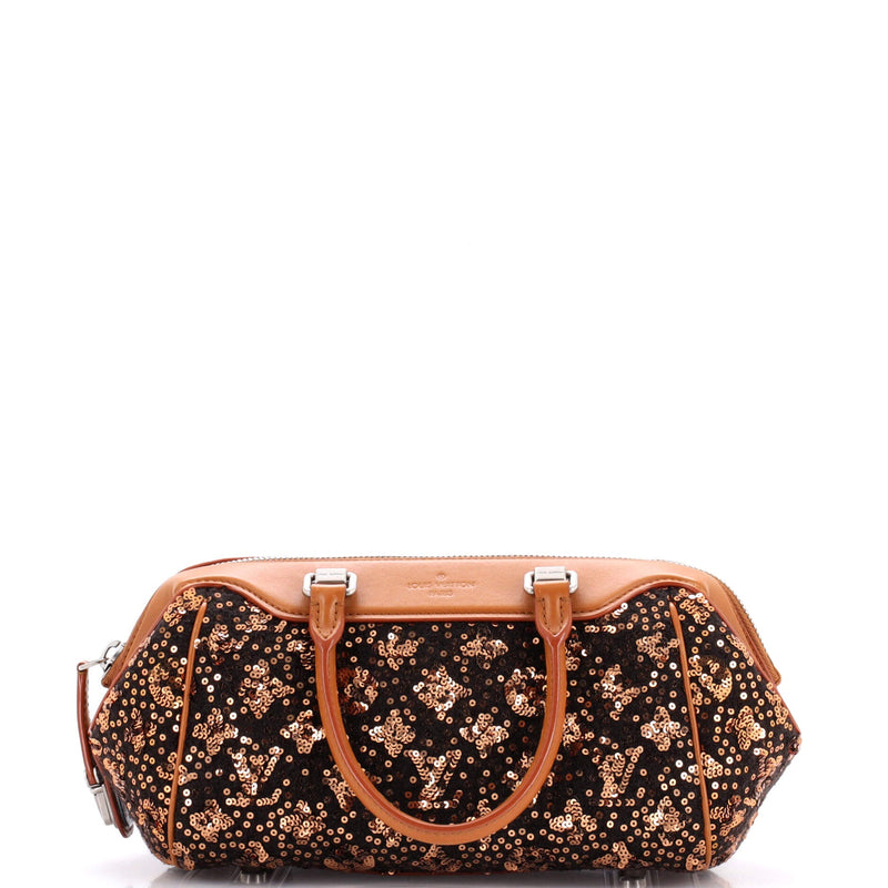 Louis Vuitton Baby Speedy Bag Limited