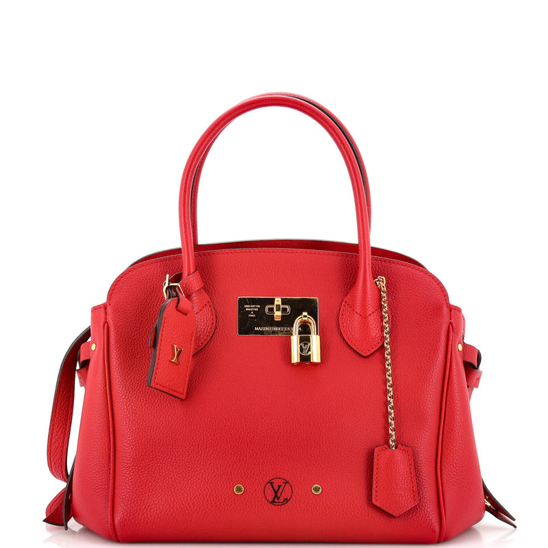 Louis Vuitton Milla Handbag Veau Nuage