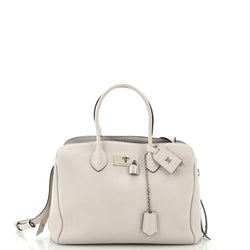 Louis Vuitton Milla Handbag Veau Nuage